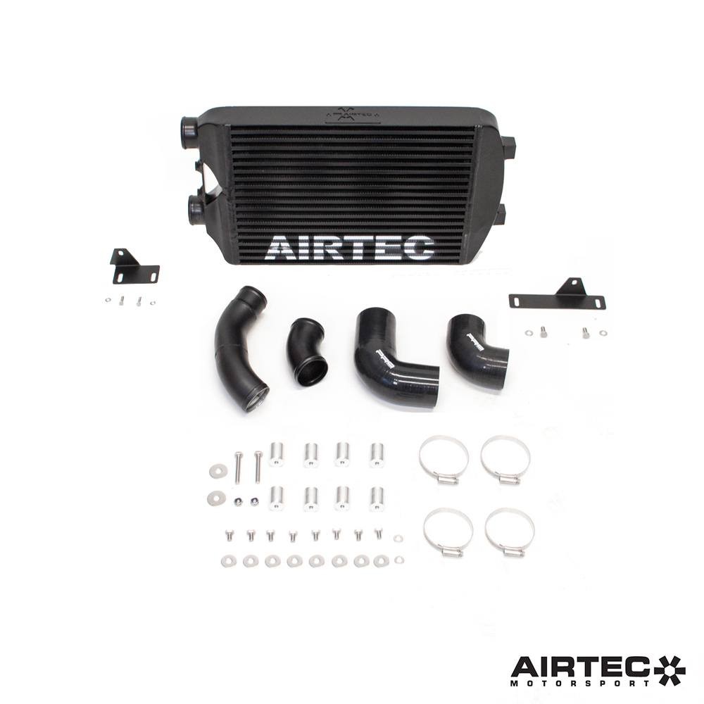 [AIR-422289] AIRTEC Motorsport Front Mount Intercooler for Nissan Juke Nismo RS - ATINTNIS03 (Blue AIRTEC Logo)