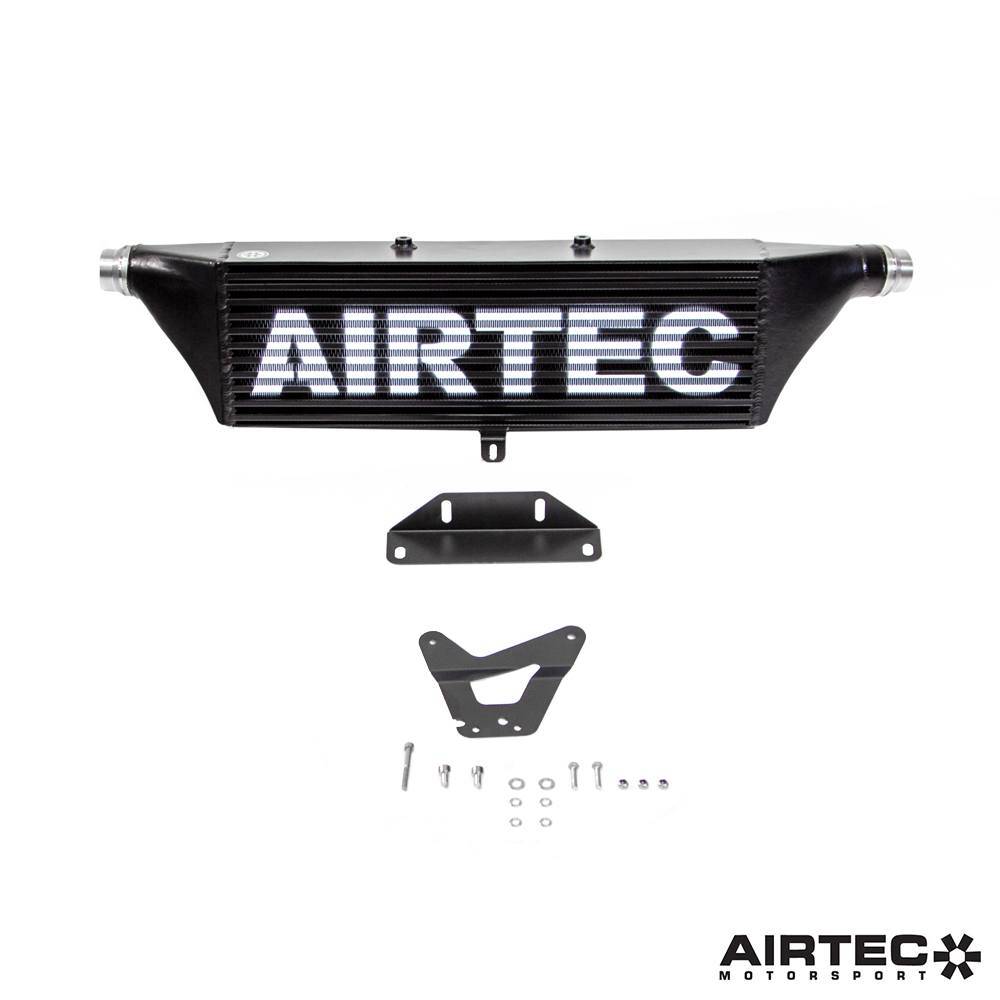 [AIR-422611] AIRTEC Motorsport Front Mount Intercooler for Peugeot 508 GT - ATINTPC11 (Blue AIRTEC Logo)