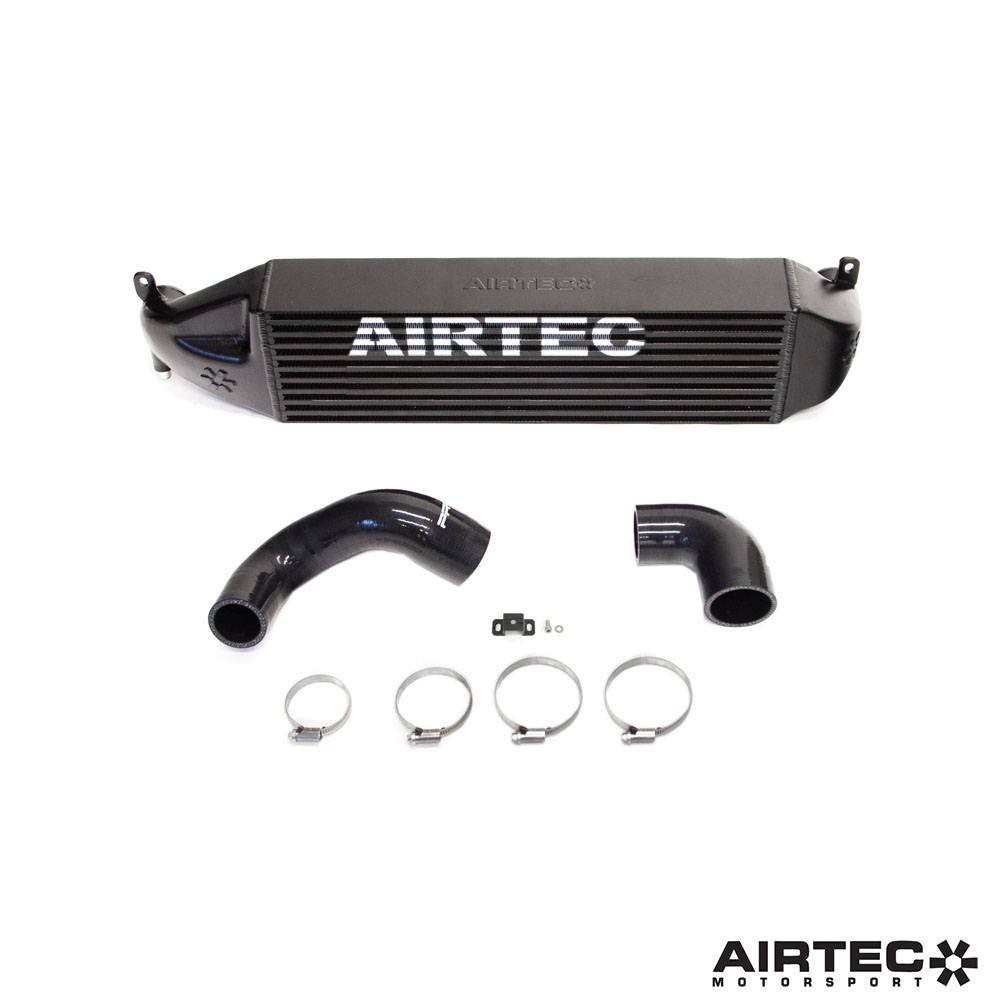 [AIR-422660] AIRTEC Motorsport Front Mount Intercooler for Suzuki Swift MK3 - ATINTSUZ1 (Blue AIRTEC Logo)