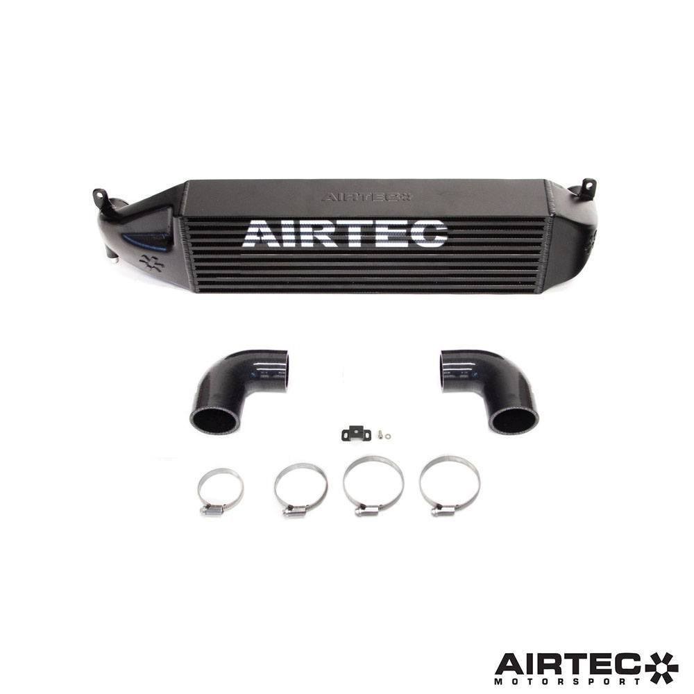 [AIR-422721] AIRTEC Motorsport Front Mount Intercooler for Suzuki Swift MK3 MHEV - ATINTSUZ2 (Blue AIRTEC Logo)