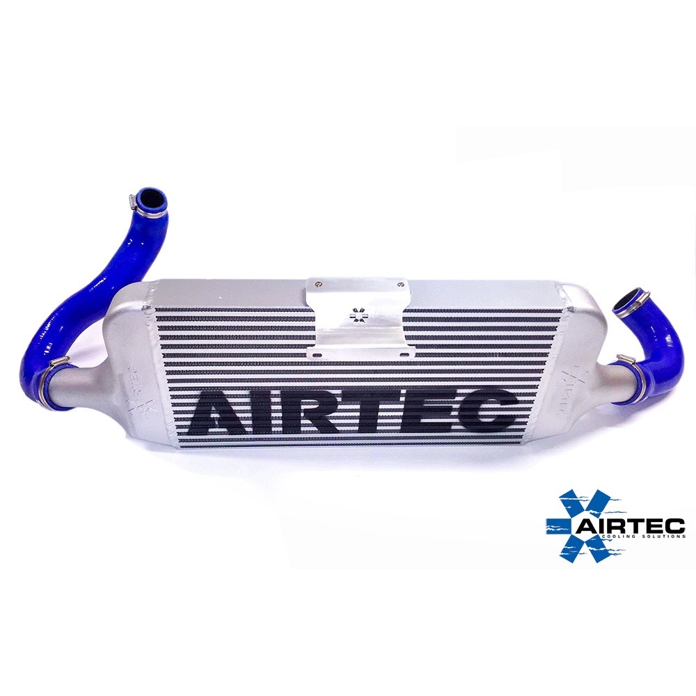 [AIR-422695] AIRTEC Intercooler Upgrade for Audi A5 and Q5 2.0 TFSI - ATINTVAG16 (Blue AIRTEC Logo)