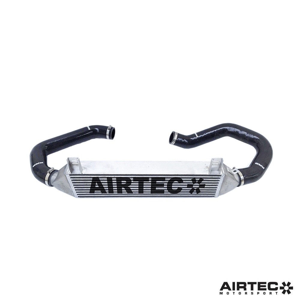 [AIR-417841] AIRTEC Intercooler Upgrade for VW Tiguan 2007-2016 2.0 TDI - ATINTVAG25 (Blue AIRTEC Logo)