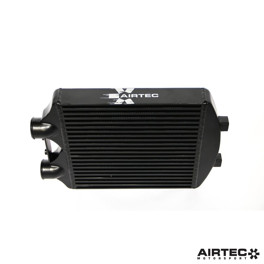 [AIR-414068] AIRTEC SEAT Sport Style Intercooler Upgrade ONLY - ATINTVAG3 (Blue AIRTEC Logo)