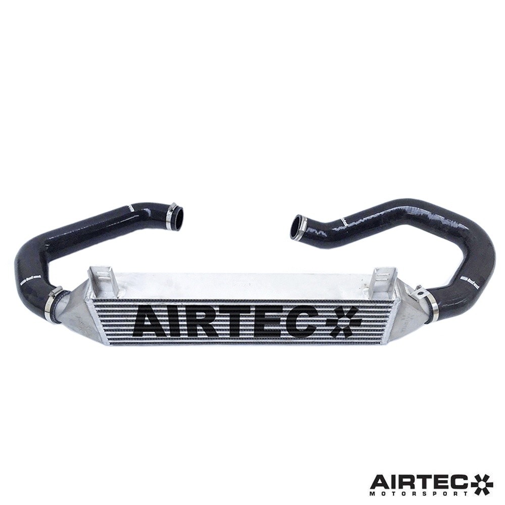 [AIR-418182] AIRTEC Intercooler Upgrade for VW Caddy 1.6 and 2.0 Common Rail Diesel - ATINTVAG34 (Blue AIRTEC Logo)