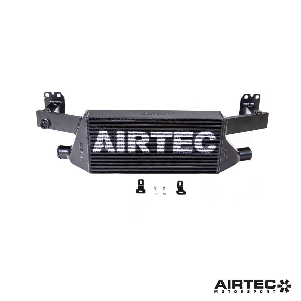 [AIR-422217] AIRTEC Motorsport Front Mount Intercooler for Audi RSQ3 - ATINTVAG37 (Blue AIRTEC Logo)