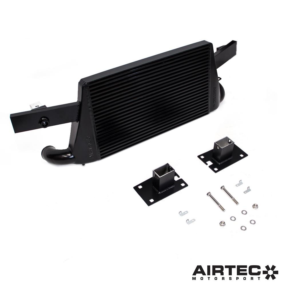 [AIR-422247] AIRTEC Motorsport Stage 3 Front Mount Intercooler for Audi TTRS 8S - ATINTVAG39 (Blue AIRTEC Logo)