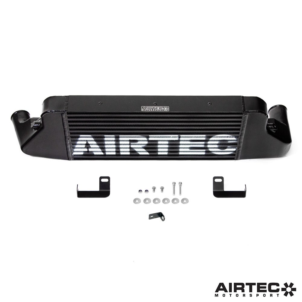 [AIR-422707] AIRTEC Motorsport Front Mount Intercooler for VW Polo GTI (AW) - ATINTVAG50 (Blue AIRTEC Logo)