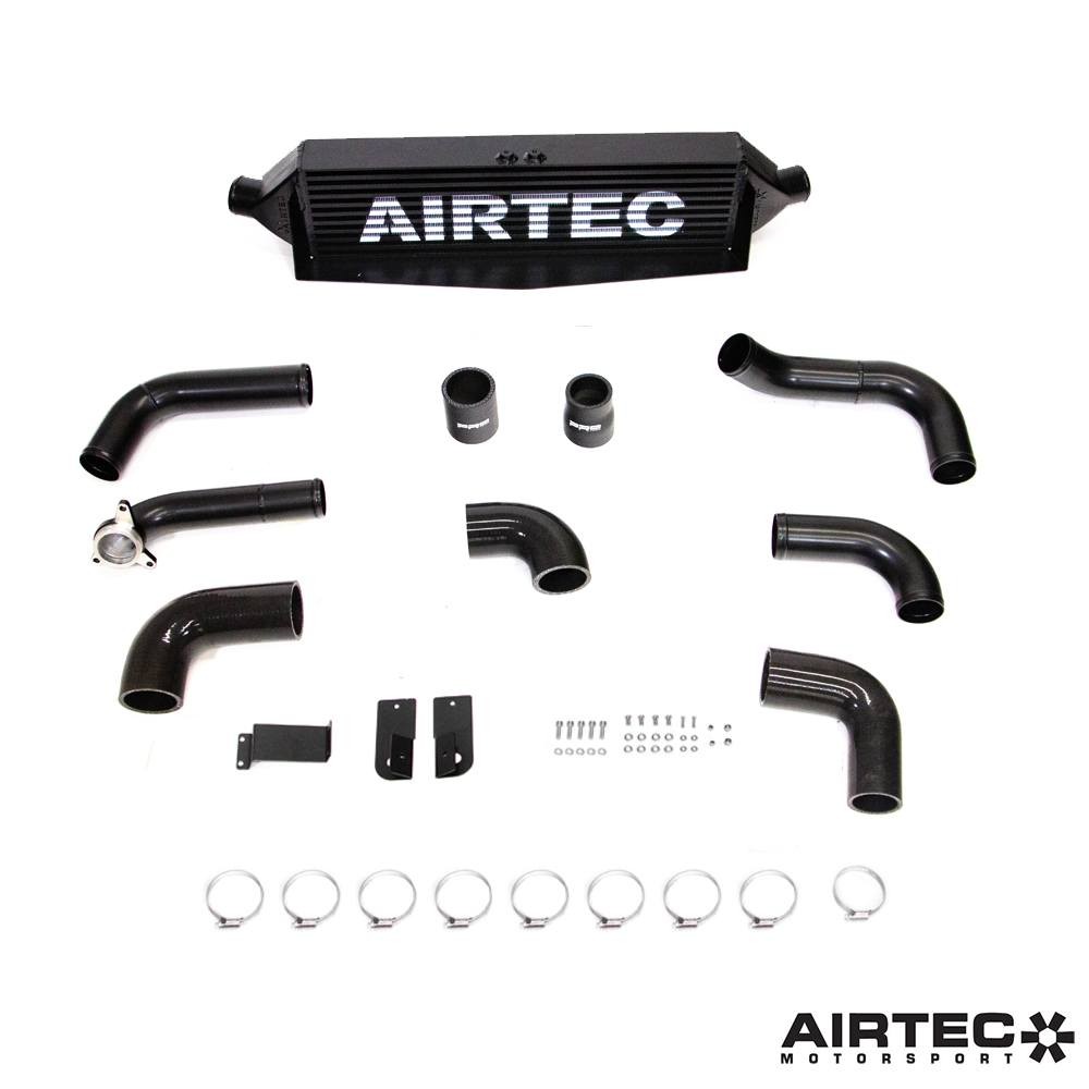 [AIR-422731] AIRTEC Motorsport Intercooler for Vauxhall Astra J CDTI - ATINTVAUX15 (Blue AIRTEC Logo)
