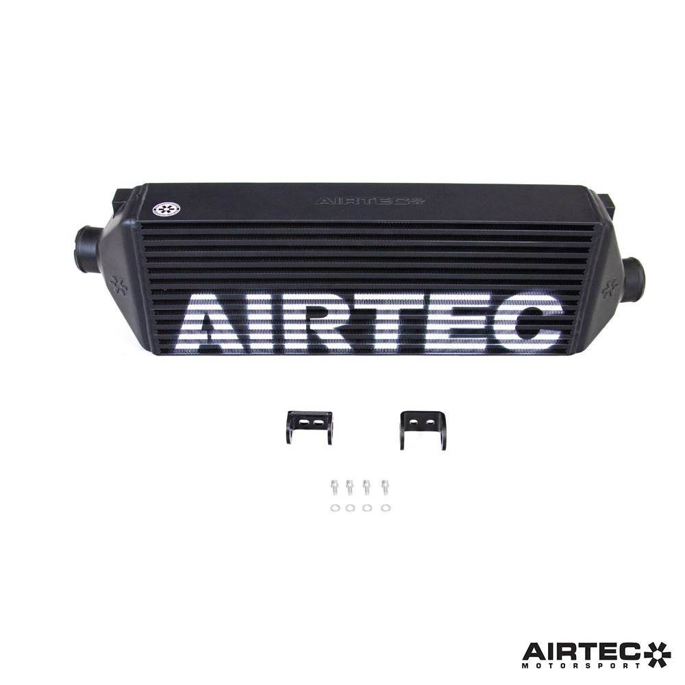 [AIR-422576] AIRTEC Motorsport Front Mount Intercooler for Peugeot 308 GTI - ATINTP308 (Green AIRTEC Logo)