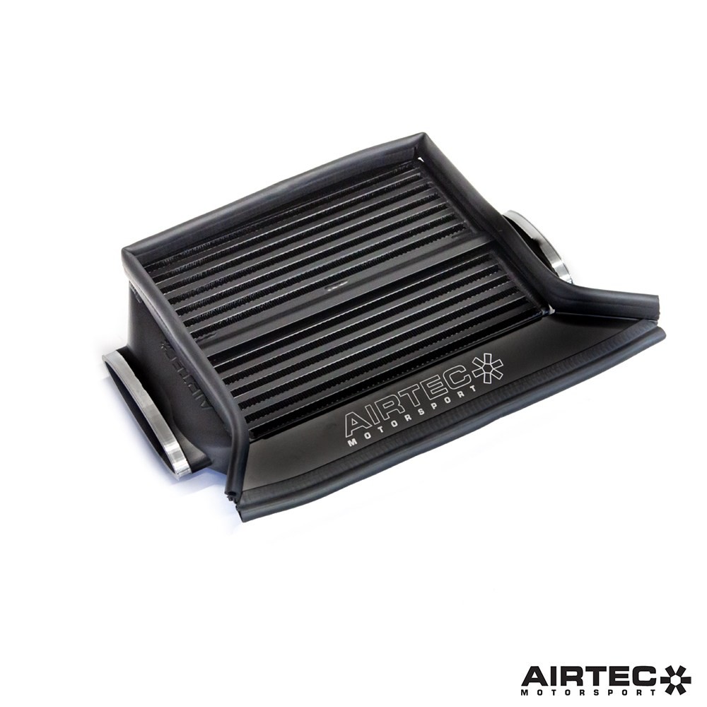 [AIR-412356] AIRTEC Top Mount Intercooler Upgrade for Mini Cooper S R53 - ATINTMINI02 (Bright Yellow)