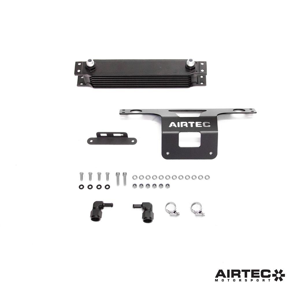[AIR-201524] AIRTEC Motorsport Power Steering Cooler for Fiesta MK6 ST150 - ATMSFO162 (Plain - NO LOGO)