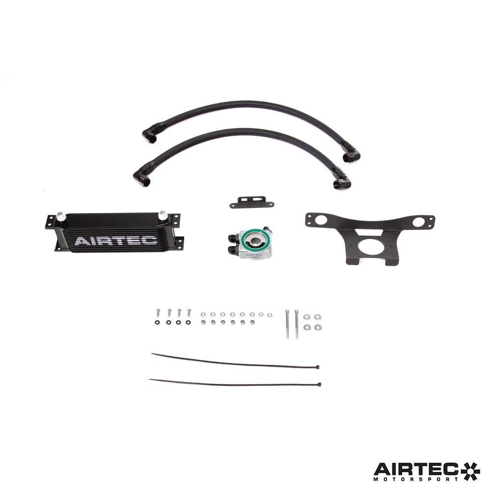 [AIR-201523] AIRTEC Motorsport Oil Cooler for Fiesta MK6 ST150 - ATMSFO165