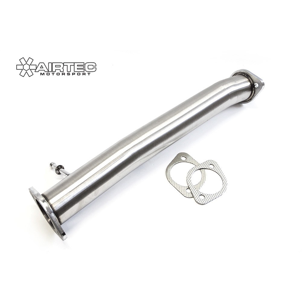 [AIR-200990] AIRTEC Motorsport De-Cat for Focus MK2 ST and RS - ATEXHFO1 (De Cat Pipe Only)