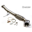 AIRTEC Motorsport Focus ST/RS Mk2 3-inch Downpipe - ATEXHFO3