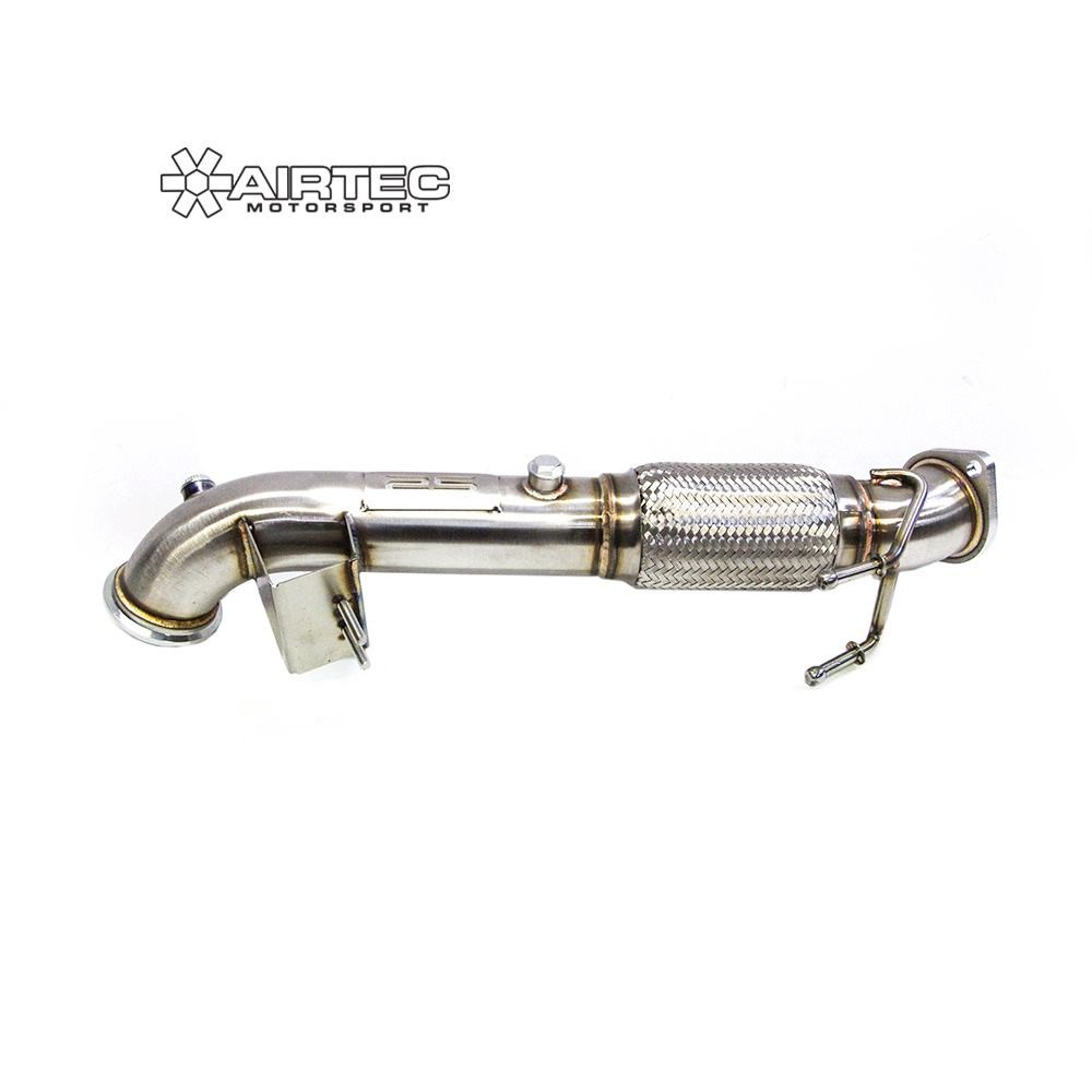 [AIR-200996] AIRTEC Motorsport de-cat downpipe for Focus ST 250 - ATEXHFO5
