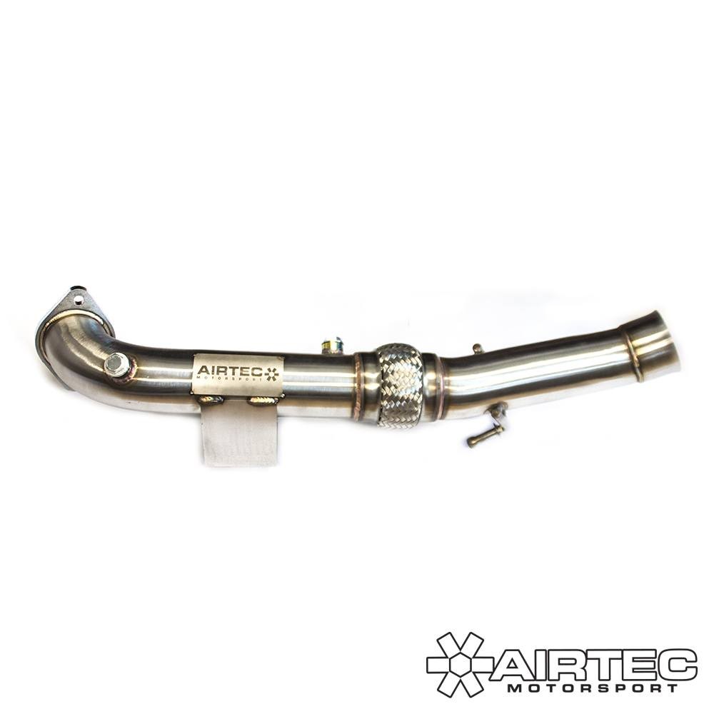 [AIR-200997] AIRTEC Motorsport de-cat downpipe for Focus RS MK3 - ATEXHFO6
