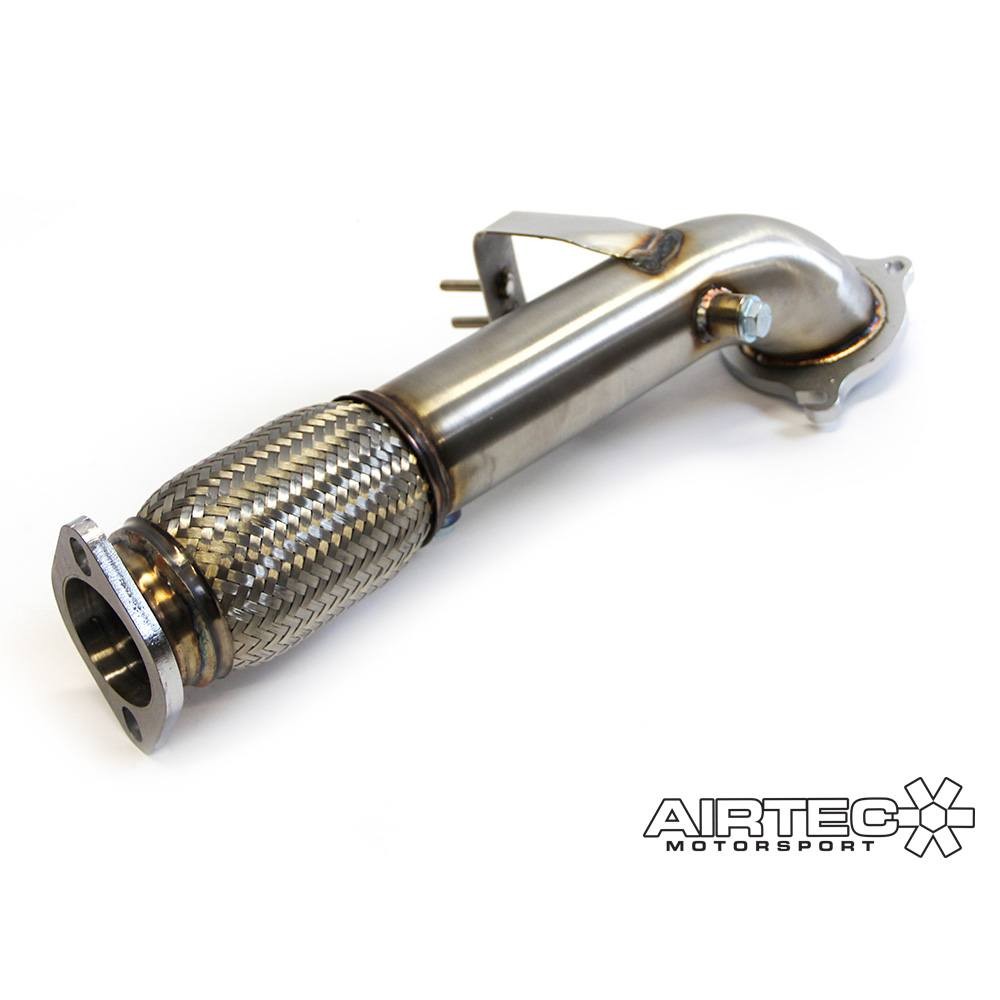 [AIR-200998] AIRTEC Motorsport Fiesta ST180 Decat - ATEXHFO7 (De Cat Pipe Only)
