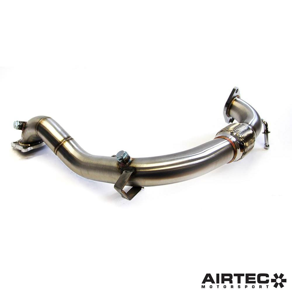 [AIR-201000] AIRTEC Motorsport Fiesta 1.0 EcoBoost Decat - ATEXHFO8 (De Cat Pipe Only)