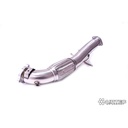 AIRTEC Motorsport Mk2 Focus ST & RS 3.5-inch Downpipe - ATEXHFO9