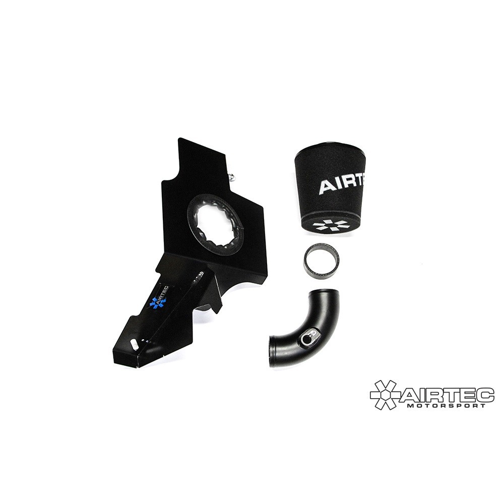 [AIR-300759] AIRTEC Motorsport Induction Kit for Focus Mk3 1.0-litre - ATIKFO19 (Bright Yellow)
