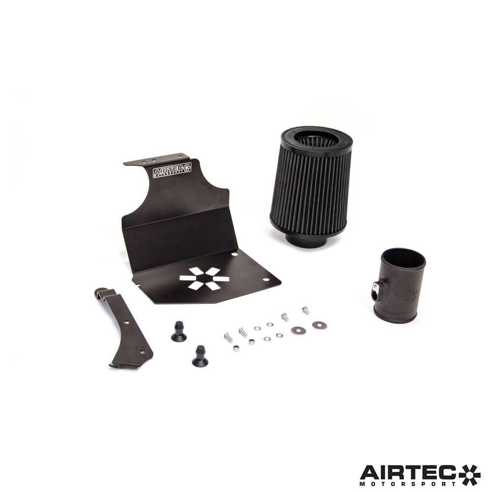 [AIR-300328] AIRTEC Motorsport Induction Kit for Fiesta Mk8 1.5 ST200 - ATIKFO21 (Airtec Foam Filter, Bright Yellow)