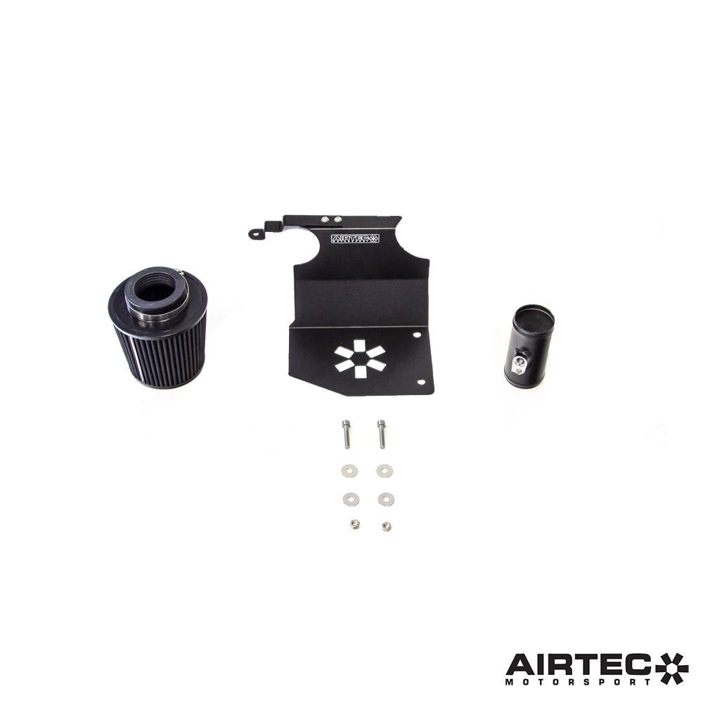 [AIR-301240] AIRTEC Motorsport Induction Kit for Fiesta MK8 1.0 & ST-Line (Rear Turbo) - ATIKFO35 (Gloss Black)