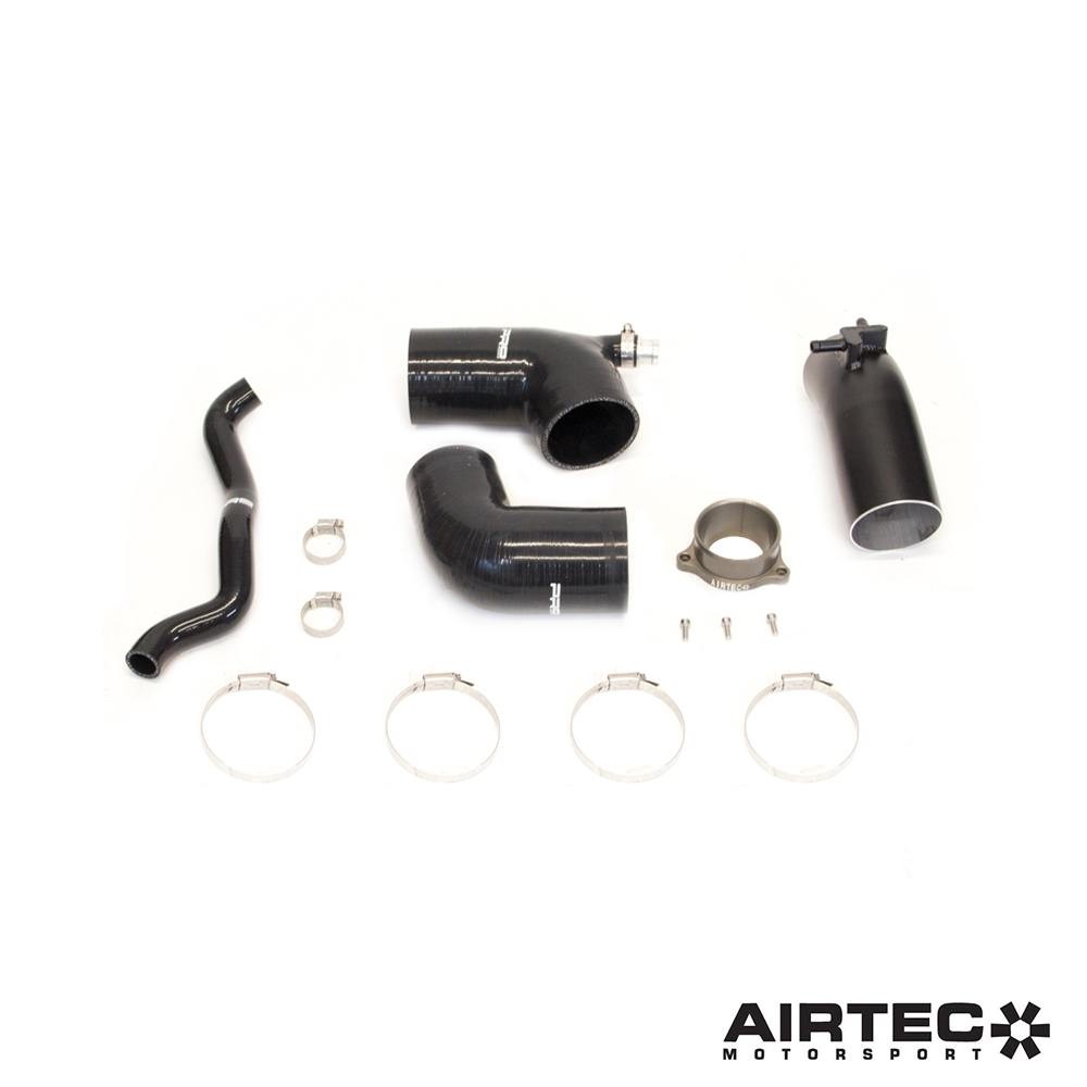 [AIR-301200] AIRTEC Motorsport Hyundai I30N Large Bore Intake OEM+ - ATIKHYU4