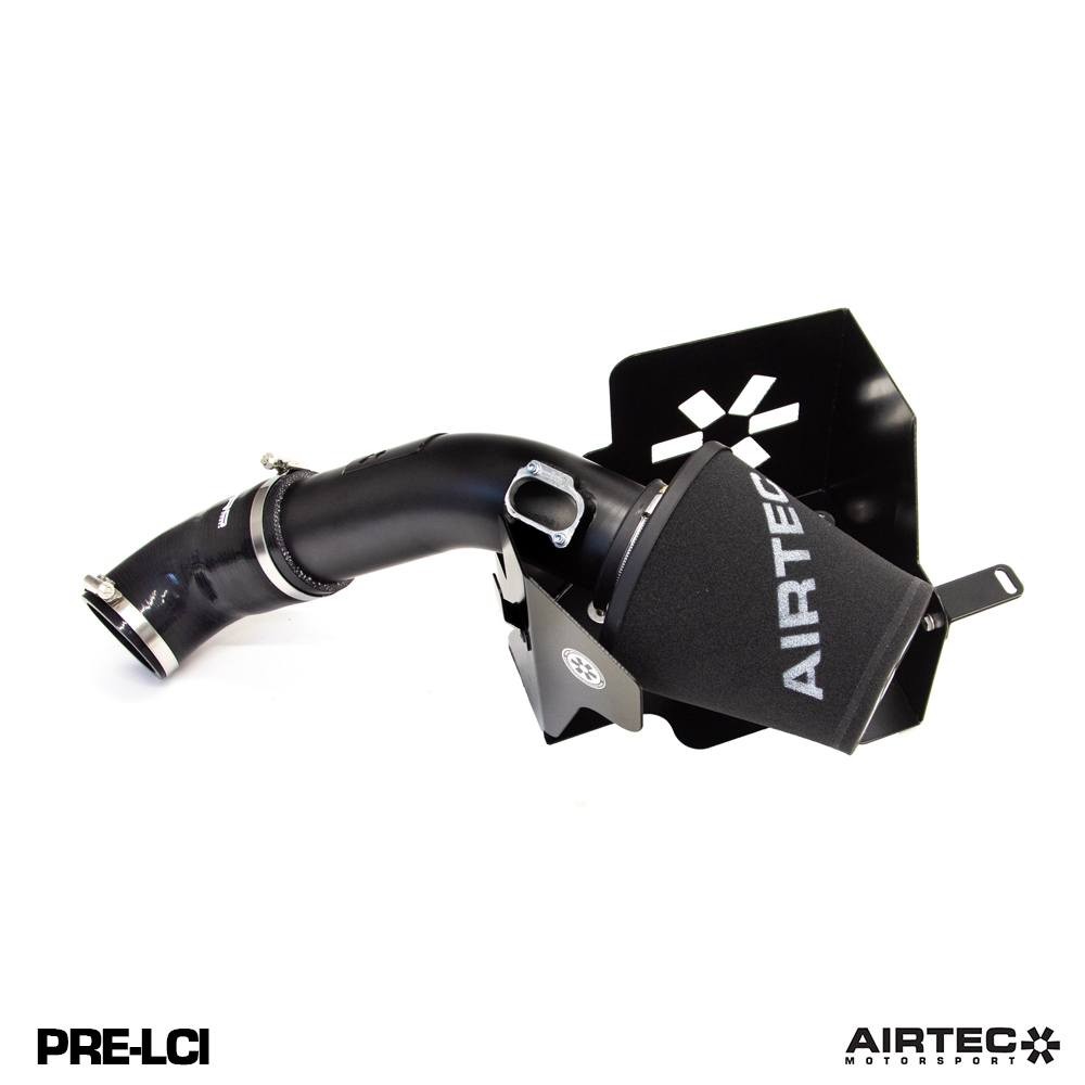 [AIR-301380] AIRTEC Induction Kit for Mini F56 JCW & Cooper S - ATIKMINI02 (Gloss Black)
