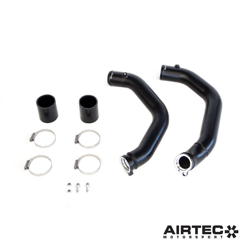 [AIR-201167] AIRTEC Motorsport Hot Side Boost Pipes for BMW M2, M3 & M4 - ATMSBMW1