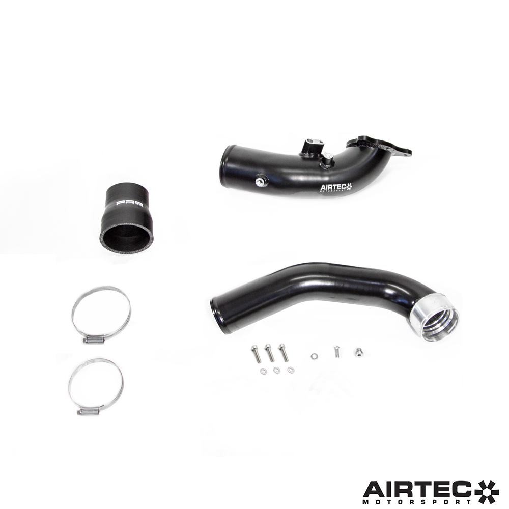 [AIR-201334] AIRTEC Motorsport Big Boost Pipe Kit for BMW B58 - ATMSBMW12