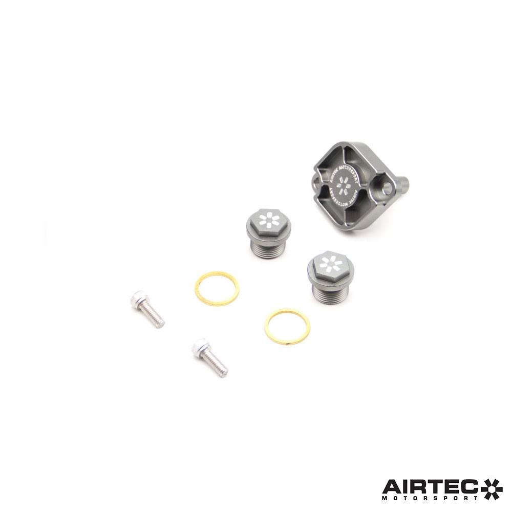 [AIR-201239] AIRTEC Motorsport Oil Thermostat Visual Asthetics Kit for BMW - ATMSBMW4