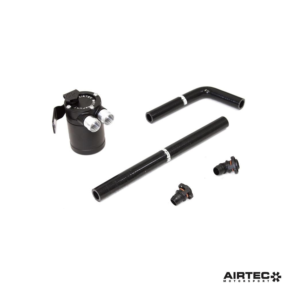 [AIR-201244] AIRTEC Motorsport Catch Can Kit for BMW N55 - ATMSBMW5