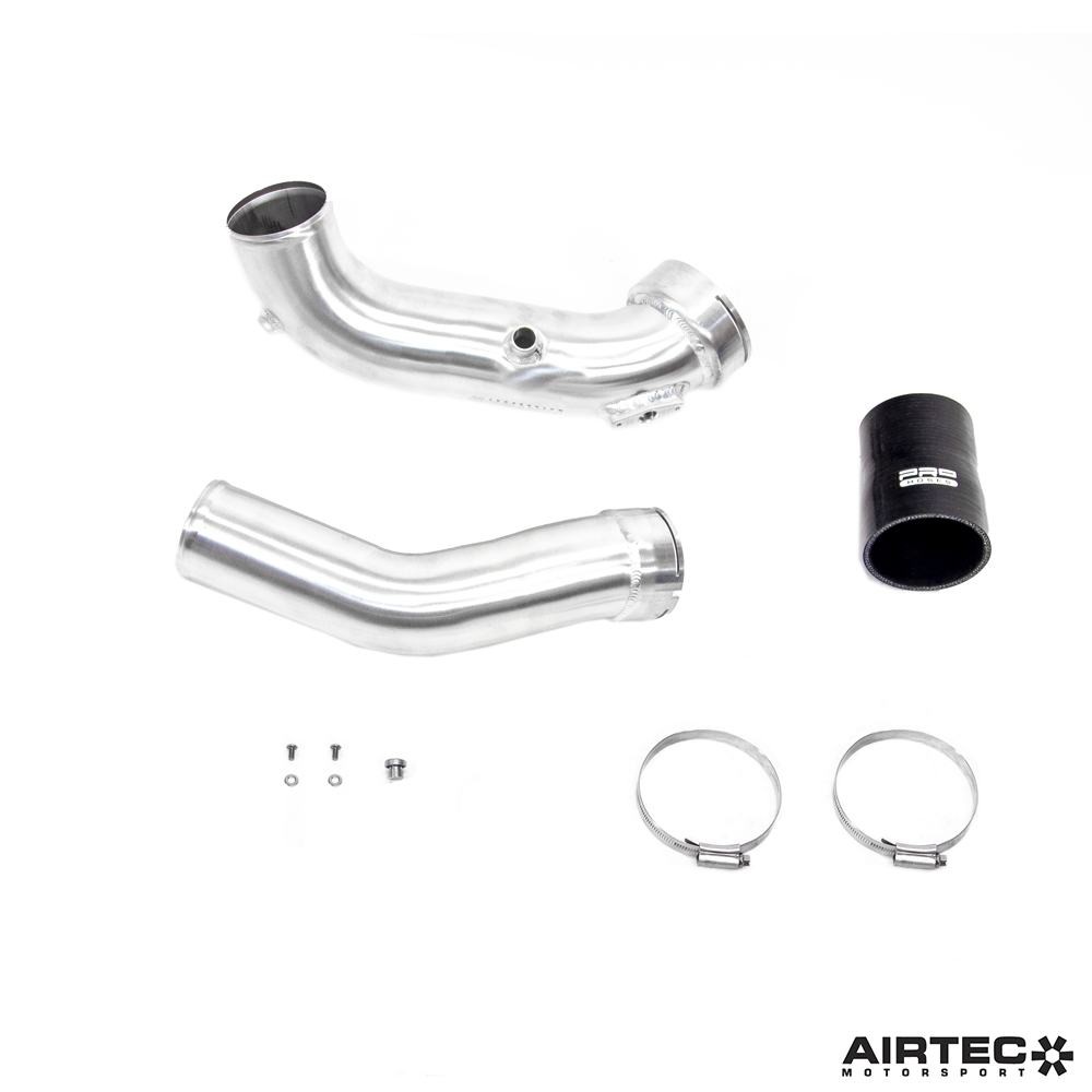 [AIR-201286] AIRTEC Motorsport Cold Side Boost Pipes for BMW N55 - ATMSBMW9