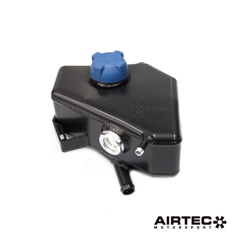 [AIR-201120] AIRTEC Motorsport Header Tank for Fiesta Mk8 ST-200 - ATMSFO103 (Standard Blue Cap)