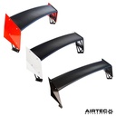 AIRTEC Motorsport Rear Wing for Fiesta Mk7 incl. ST180/200 - ATMSFO106
