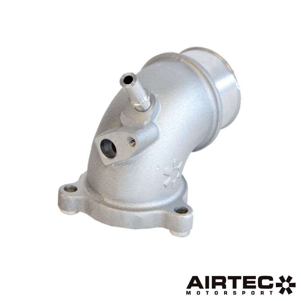 [AIR-201162] AIRTEC Motorsport Enlarged Cast Throttle Body Elbow for Fiesta MK8 ST - ATMSFO108