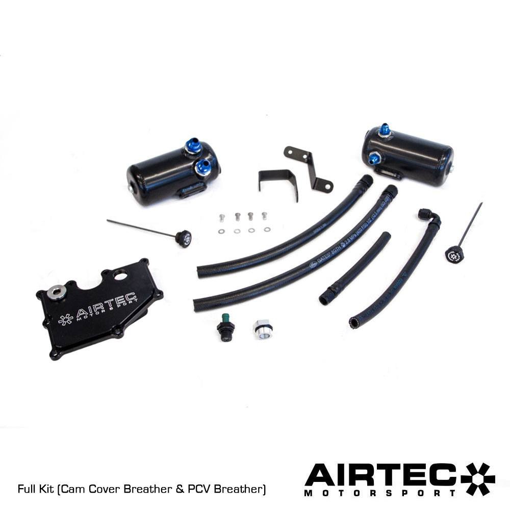 [AIR-201161] AIRTEC Motorsport Oil Breather(s) For MK3 Focus RS - ATMSFO111 (Full Kit Cam Cover Breather Pcv Breather)