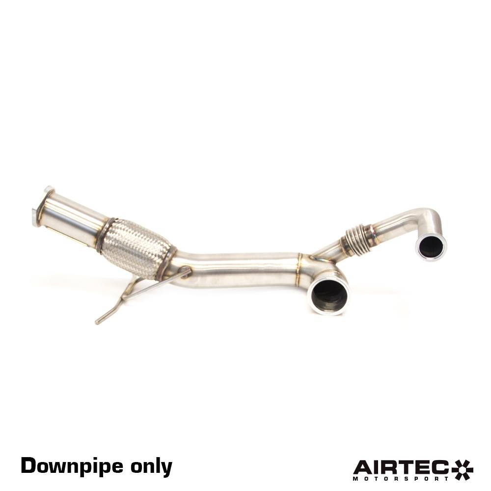 [AIR-201169] AIRTEC Motorsport Big Turbo Cast Exhaust Manifold & Downpipe for Mk2 Focus ST & RS - ATMSFO114