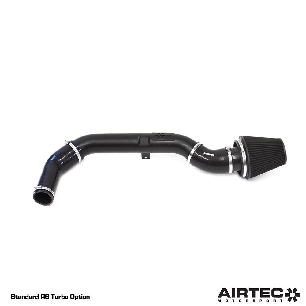 [AIR-201255] AIRTEC Motorsport Enlarged 90mm Iduction Pipe Kit for Focus RS MK2 - ATMSFO127 (Big Turbo 102Mm Outlet)