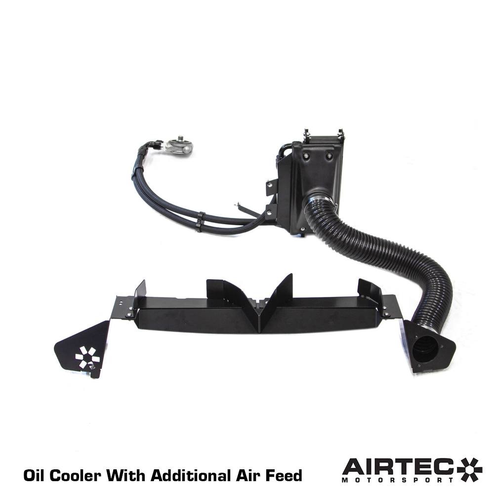 [AIR-201260] AIRTEC Motorsport Oil Cooler for Fiesta MK8 ST - ATMSFO129 (Oil Cooler)