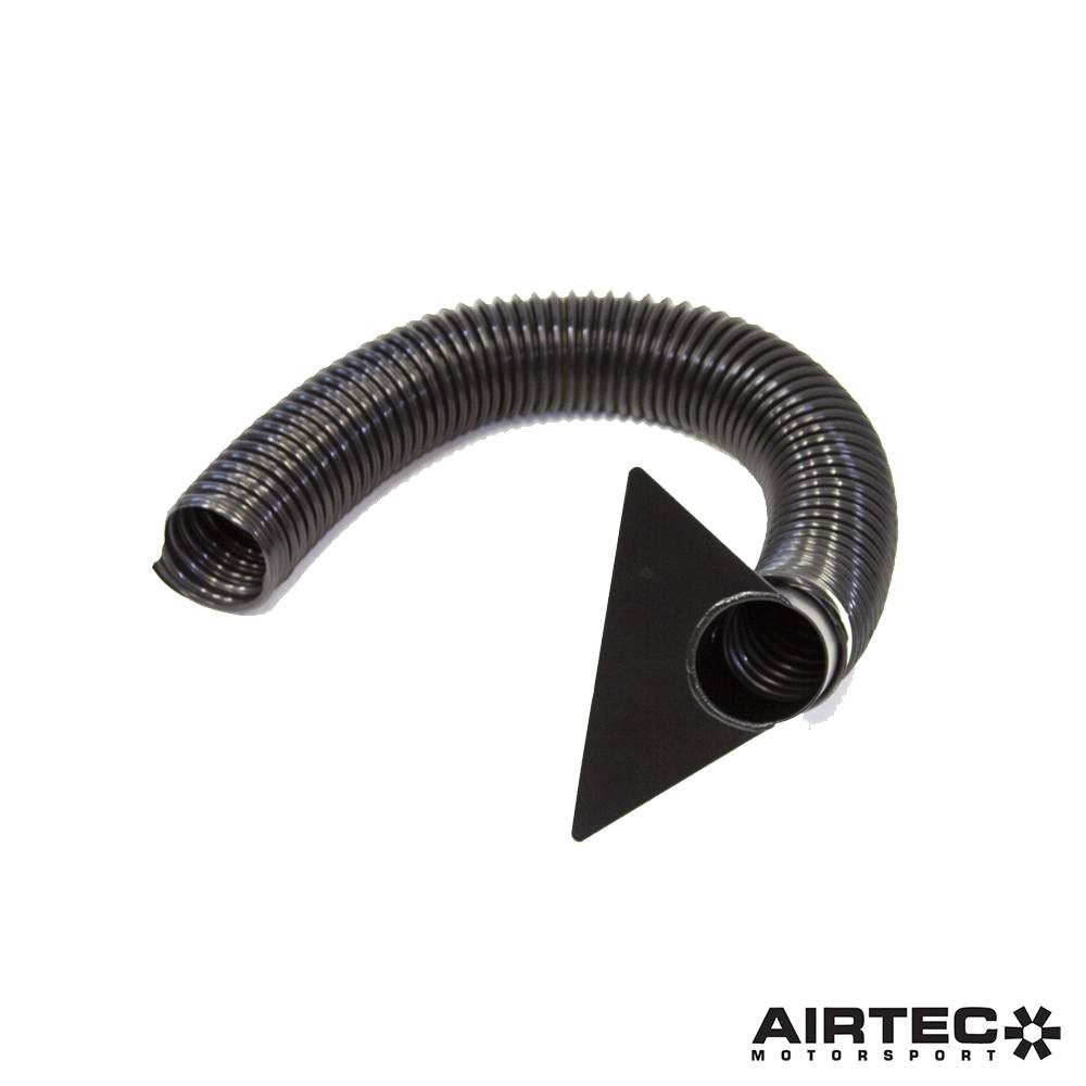 [AIR-201262] AIRTEC Motorsport Cold Air Feed for Fiesta MK8 ST Stage 3 Intercooler - ATMSFO130 (Cold Feed Bracket With Trunking)