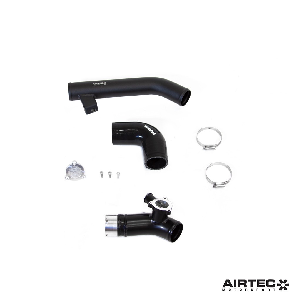 [AIR-201282] AIRTEC Motorsport Ford Fiesta MK8 ST Hot Side Charge Pipe - ATMSFO134
