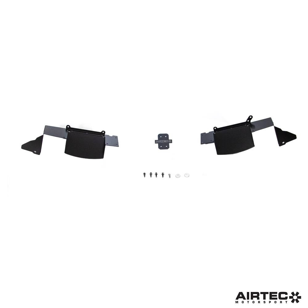 [AIR-201284] AIRTEC Motorsport Double Front Air Feed for Focus MK4 ST - ATMSFO135
