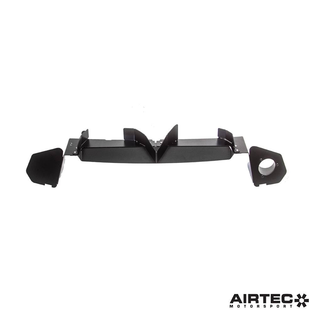 [AIR-201320] AIRTEC Motorsport Additional Cold Air Feed for Fiesta MK8.5 ST (Facelift) - ATMSFO137 (Additional Cold Air Feed)
