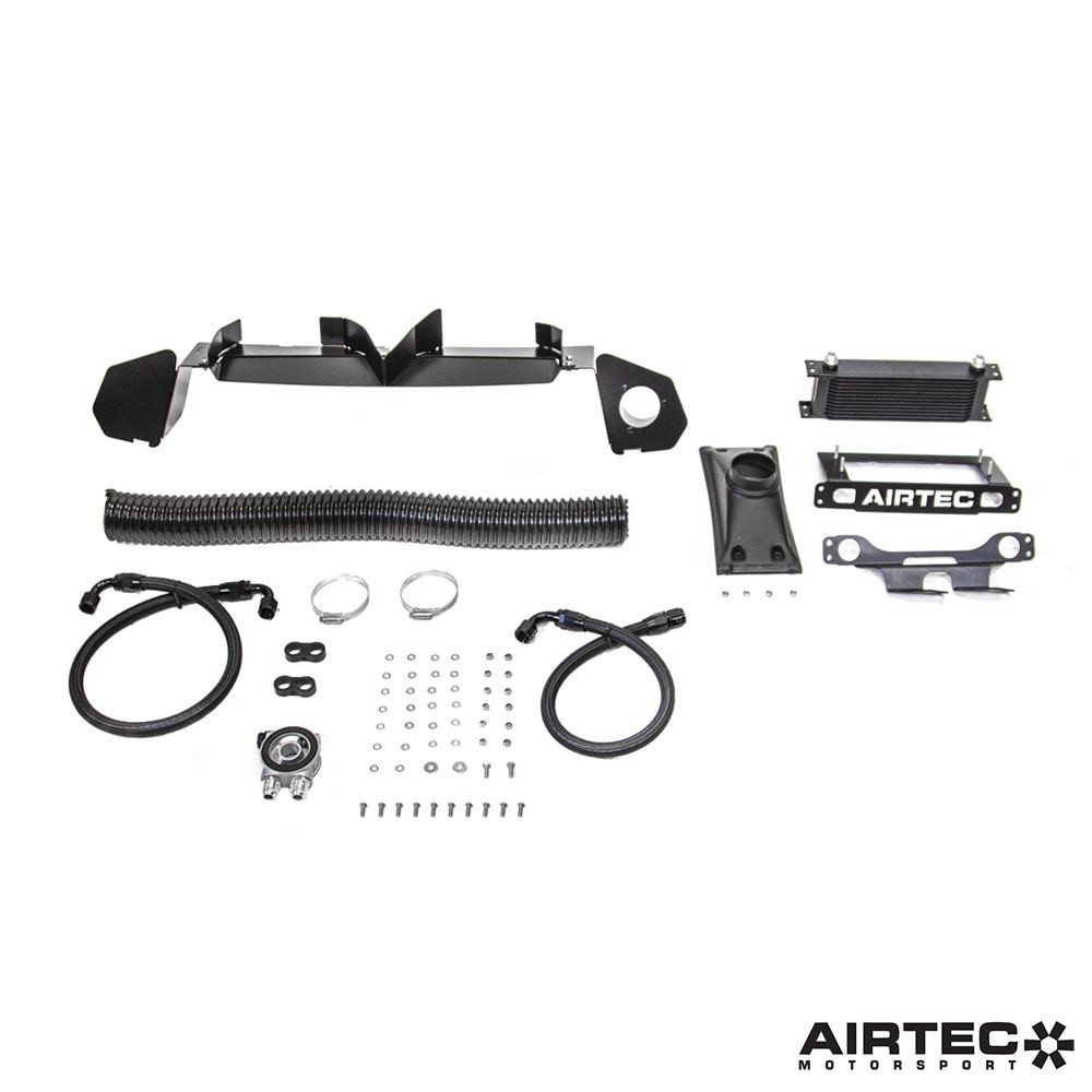 [AIR-201324] AIRTEC Motorsport Oil Cooler Kit For Fiesta MK8.5 ST (Facelift) - ATMSFO139 (Oil Cooler)