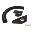 AIRTEC Group A Cold Feed - Two-Piece Kit & Ducting for Focus Mk2 RS - ATMSFO15