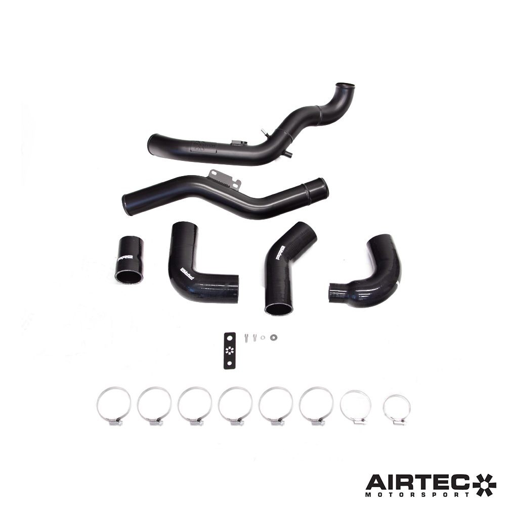 [AIR-200081] AIRTEC Motorsport Big Boost Pipe Kit for ST180 - ATMSFO17
