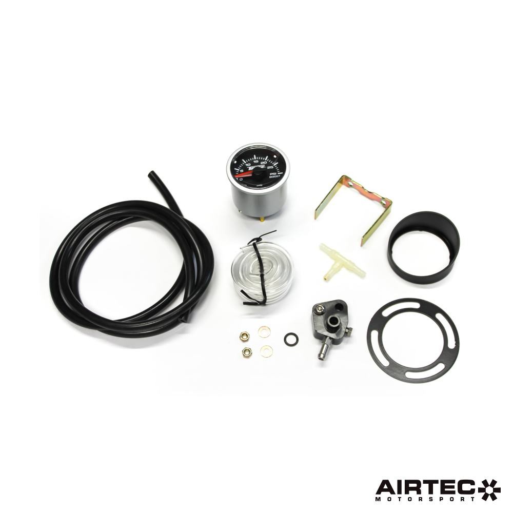 [AIR-200115] AIRTEC Motorsport Gauge Kit for Fiesta Mk7 1.0 EcoBoost - ATMSFO22 (Bar)