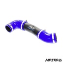 AIRTEC Motorsport 70mm Cold Side Boost Pipe for Mk2 Focus RS - ATMSFO33