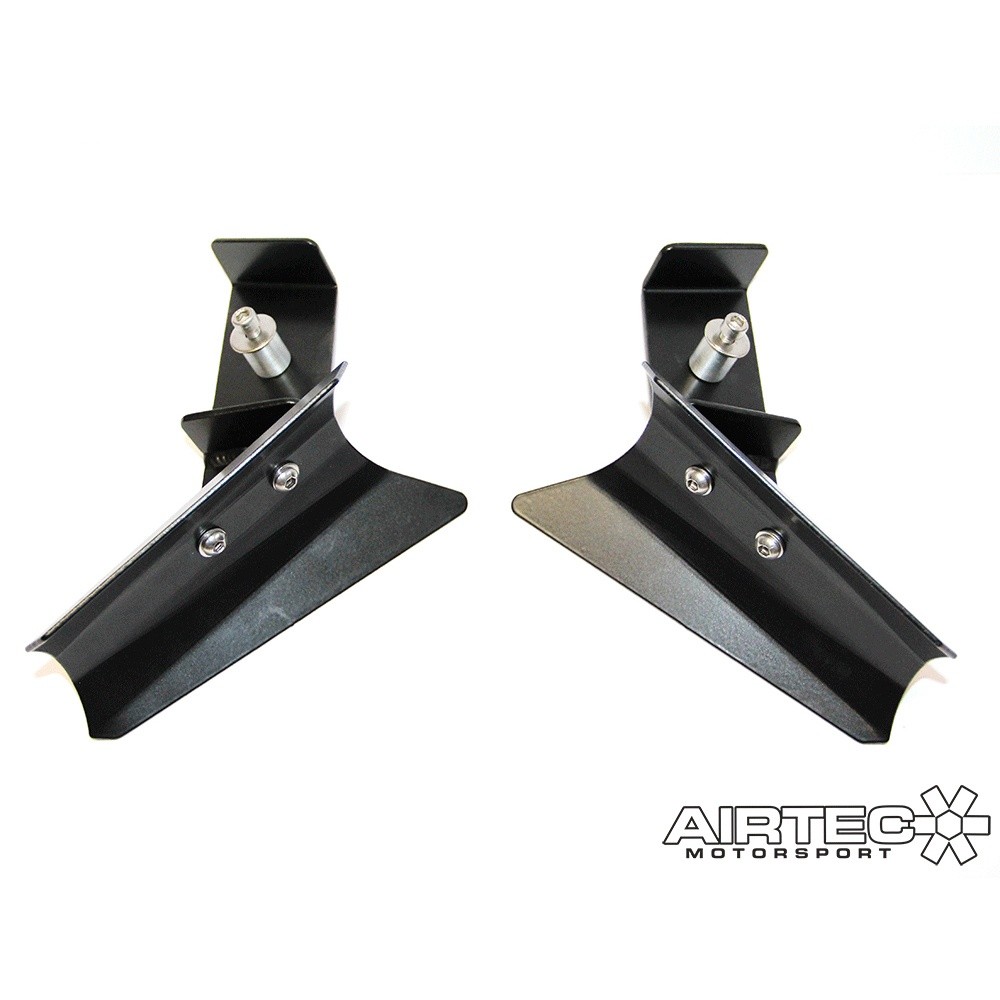 [AIR-200214] AIRTEC Motorsport Brake Cooling Guides for Fiesta Mk7 - ATMSFO38